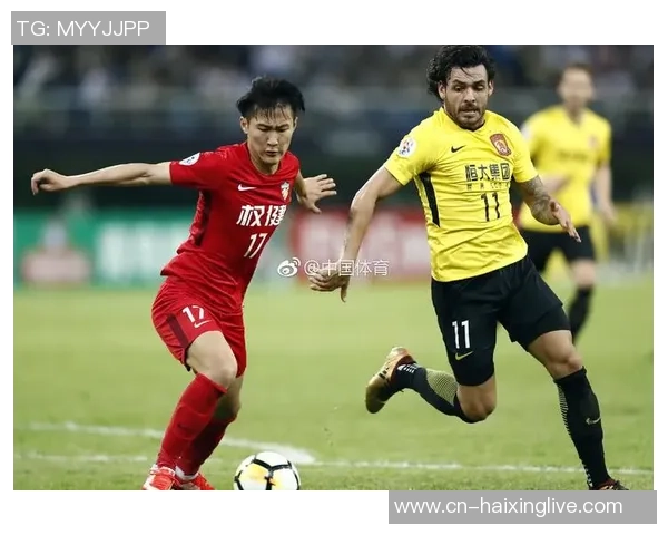 广州恒大力争主场胜利迎战梅州铁汉全力以赴争夺三分之战