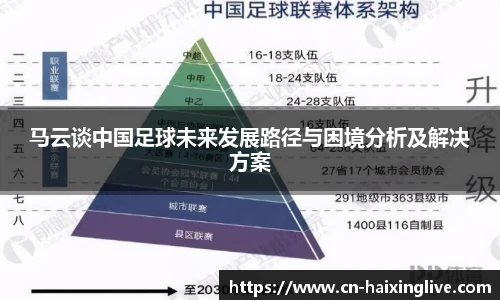 马云谈中国足球未来发展路径与困境分析及解决方案